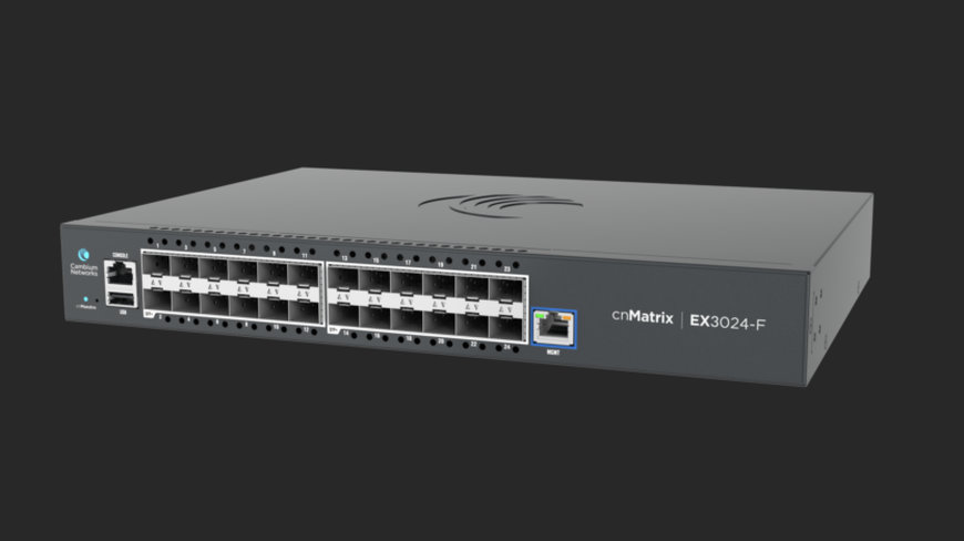 Cambium ONE Network for Enterprise: si amplia il portafoglio di switch cnMatrix